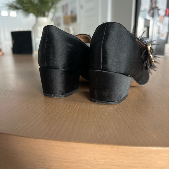 Sam Edelman girls Talia Mary Jane’s heel - Picture 4 of 7